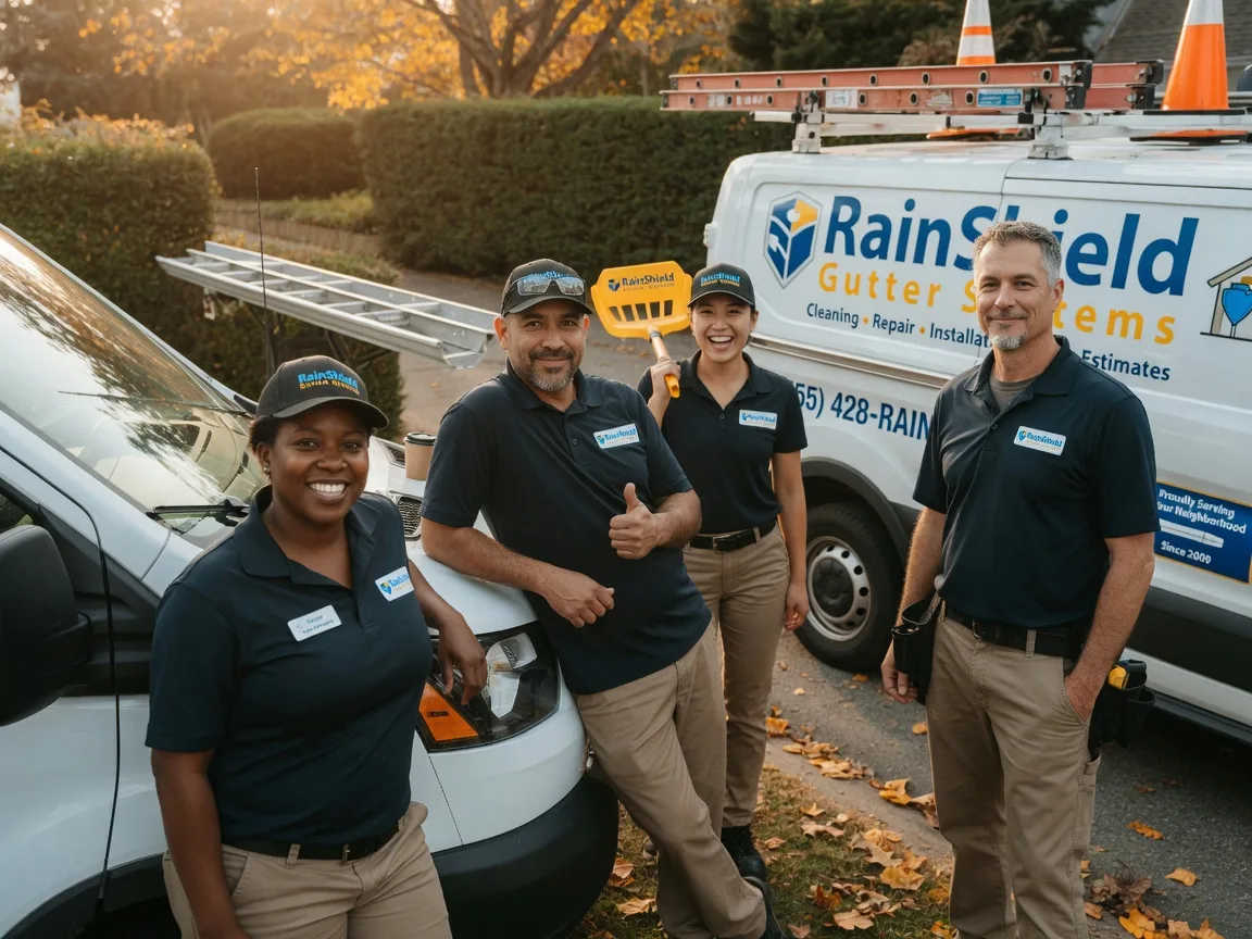 Gutter Installation company in Oak Harbor, WA