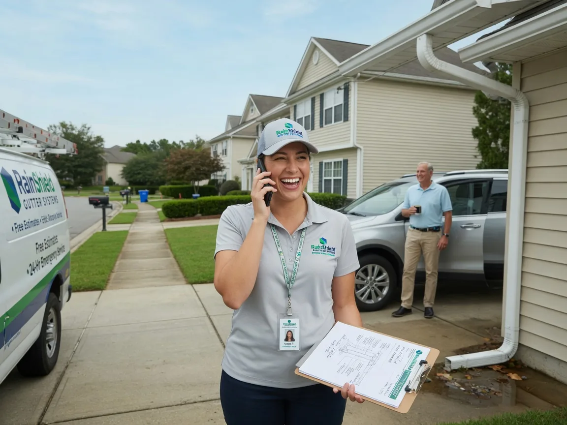 Gutter Installation Oak Harbor, WA FAQs
